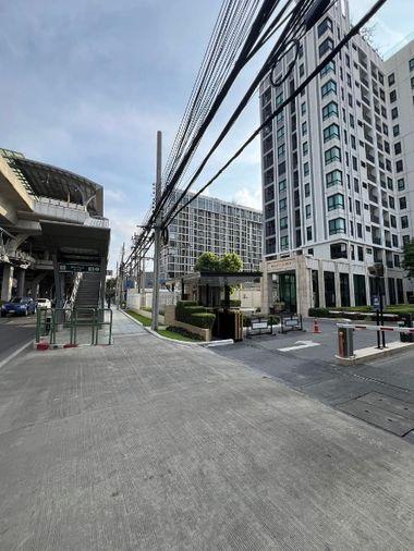 รูป ขาย ไนท์บริดจ์ สกายซิตี้ สะพานใหม่ 250/69 - รูปที่ 12/14