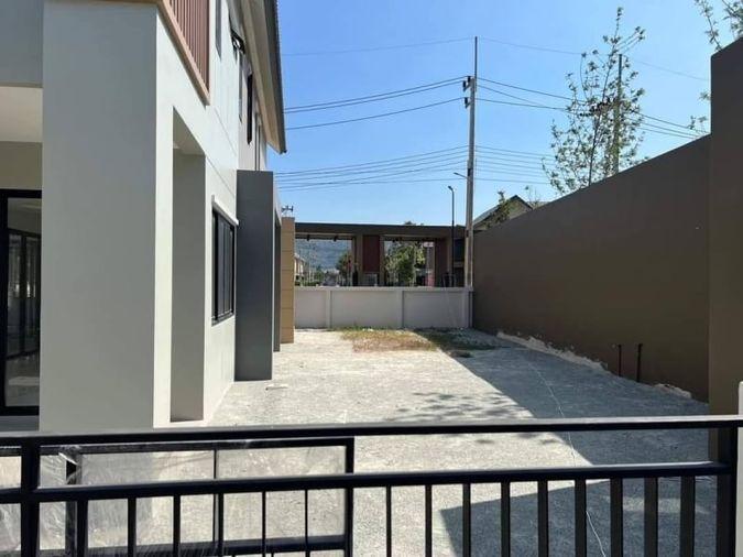 picture First-hand detached house, Golden Prive Project, Liang Nong Mon, Chonburi. - 6/8