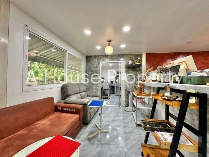 picture Land for sale with business Coffee shop, cafe, Sattahip zone, Chonburi - 16/19