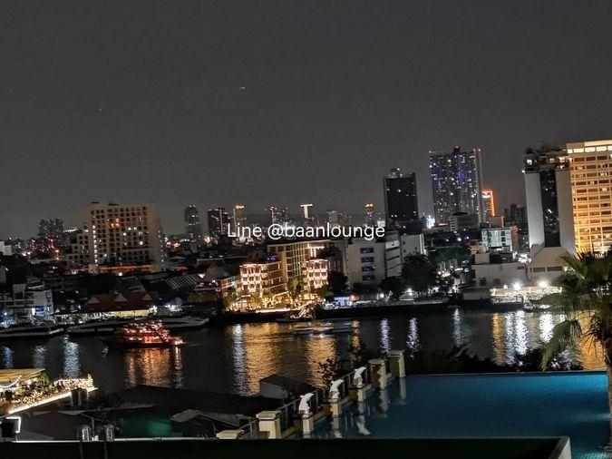 picture River view at Supalai River Place Size 35 sq m. - 18/20