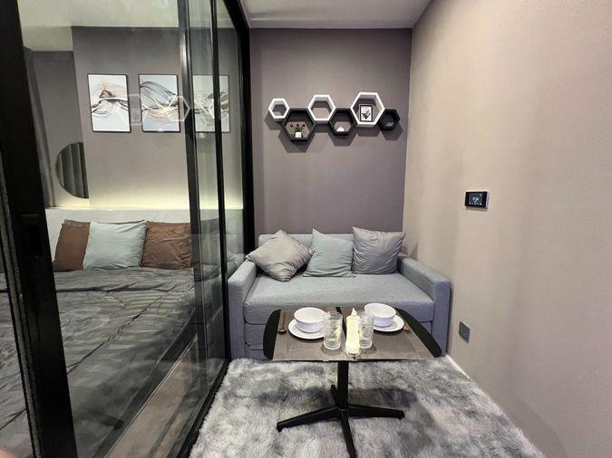 รูป 🦊HunterCondo🦊💥 MODIZ Sukhumvit 50 - รูปที่ 4/11