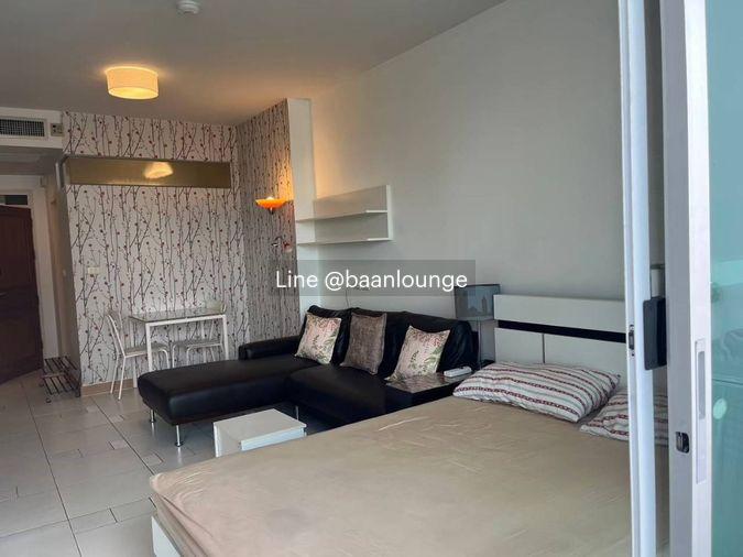 picture River view at Supalai River Place Size 35 sq m. - 8/20