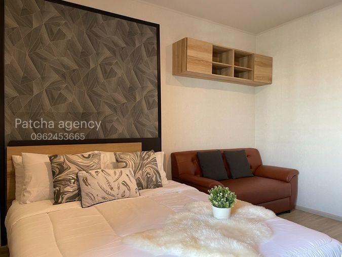picture Ideo Sukhumvit93. Studio 27sq.m. Line id: @pfagent - 2/5