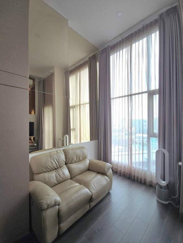 รูป ขาย KnightsBridge Space รัชโยธิน 37 ตรม. ชั้น 17 ติด BTS พหลโยธิน 24 - รูปที่ 3/4