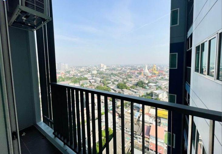 รูป ให้เช่า Metro Sky. สตูดิโอ 26ตร.ม.  Line id: @pfagent - รูปที่ 8/8
