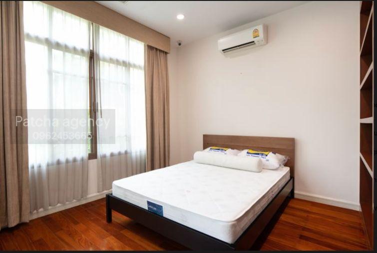 รูป บ้านสิริ สุขุมวิท67. 4นอน 450ตรม. พร้อมสระว่ายน้ำและจากุชชี่ส่วนตัว Line id: @pfagent - รูปที่ 16/19