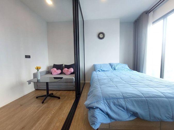 picture For rent ✨ MODIZ Sukhumvit 50 ✨ furniture, complete electrical appliances, near BTS On Nut. - 3/7