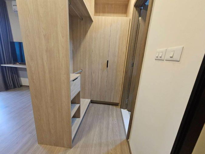 picture For rent 🔥 THE MUVE Ram 22 🔥 furniture, complete electrical appliances, near MRT Ramkhamhaeng - 8/8