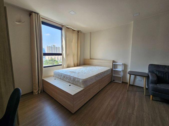 picture For rent ðĨ THE MUVE Ram 22 ðĨ furniture, complete electrical appliances, near MRT Ramkhamhaeng - 5/10