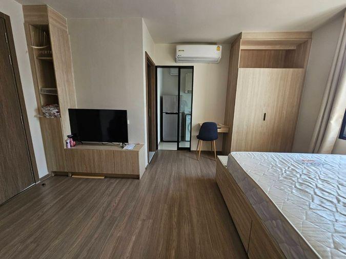 picture For rent ðĨ THE MUVE Ram 22 ðĨ furniture, complete electrical appliances, near MRT Ramkhamhaeng - 3/10