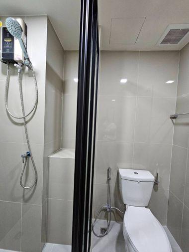 picture For rent 🔥 THE MUVE Ram 22 🔥 furniture, complete electrical appliances, near MRT Ramkhamhaeng - 10/11
