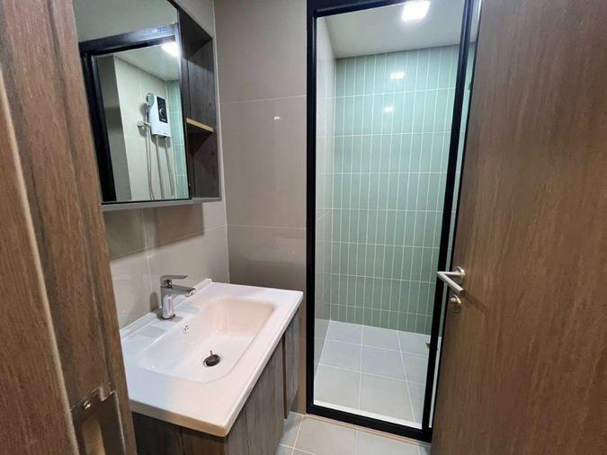 picture For rent 📌 THE MUVE Ram 22 📌 furniture, complete electrical appliances, near MRT Ramkhamhaeng - 4/9
