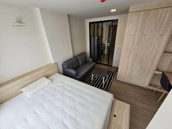 picture For rent ðĨ THE MUVE Ram 22 ðĨ furniture, complete electrical appliances, near MRT Ramkhamhaeng - 4/11