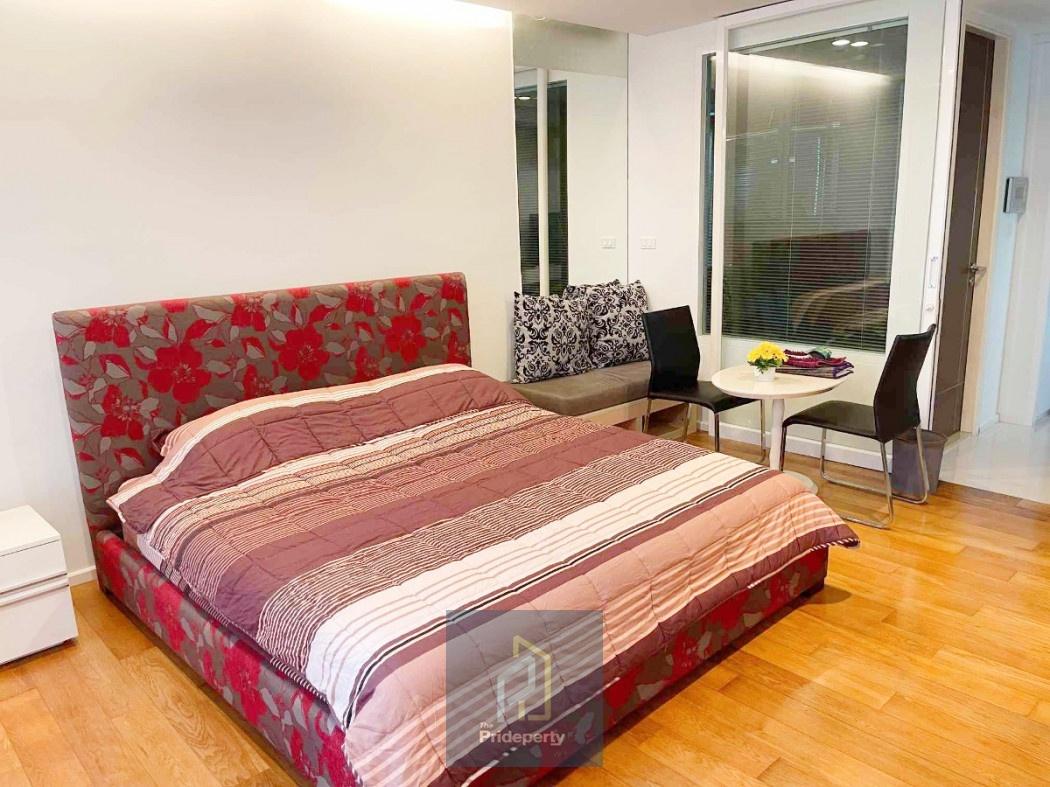 รูป ขาย 15 Sukhumvit Residences ชั้น 10 28 ตรม. 1 ห้องนอน ตกแต่งครบ ใกล้ BTS นานา - รูปที่ 2/8