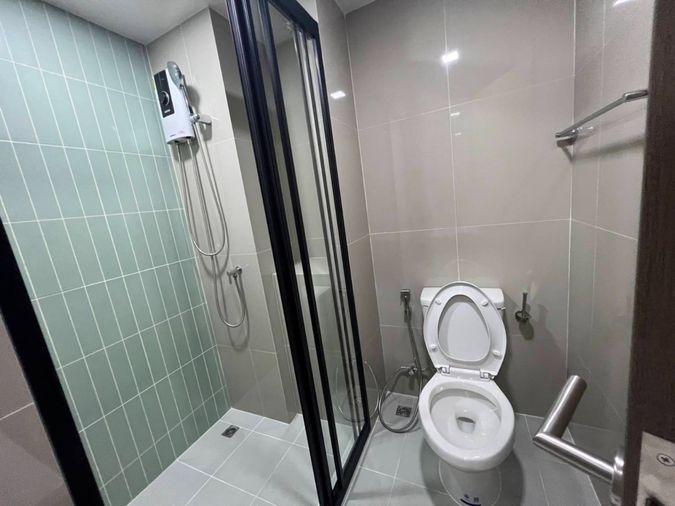 picture For rent 📌 THE MUVE Ram 22 📌 furniture, complete electrical appliances, near MRT Ramkhamhaeng - 5/9