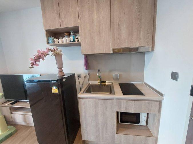 picture For rent ✨ MODIZ Sukhumvit 50 ✨ furniture, complete electrical appliances, near BTS On Nut. - 7/7