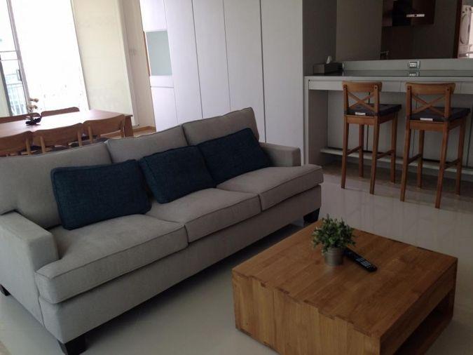 รูป The Empire Place : ดิ เอ็มไพร์ เพลซ 2 ห้องนอน 2 ห้องน้ำ - รูปที่ 1/7
