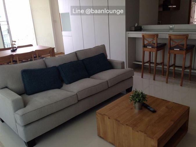 รูป The Empire Place : ดิ เอ็มไพร์ เพลซ 2 ห้องนอน 2 ห้องน้ำ - รูปที่ 1/7