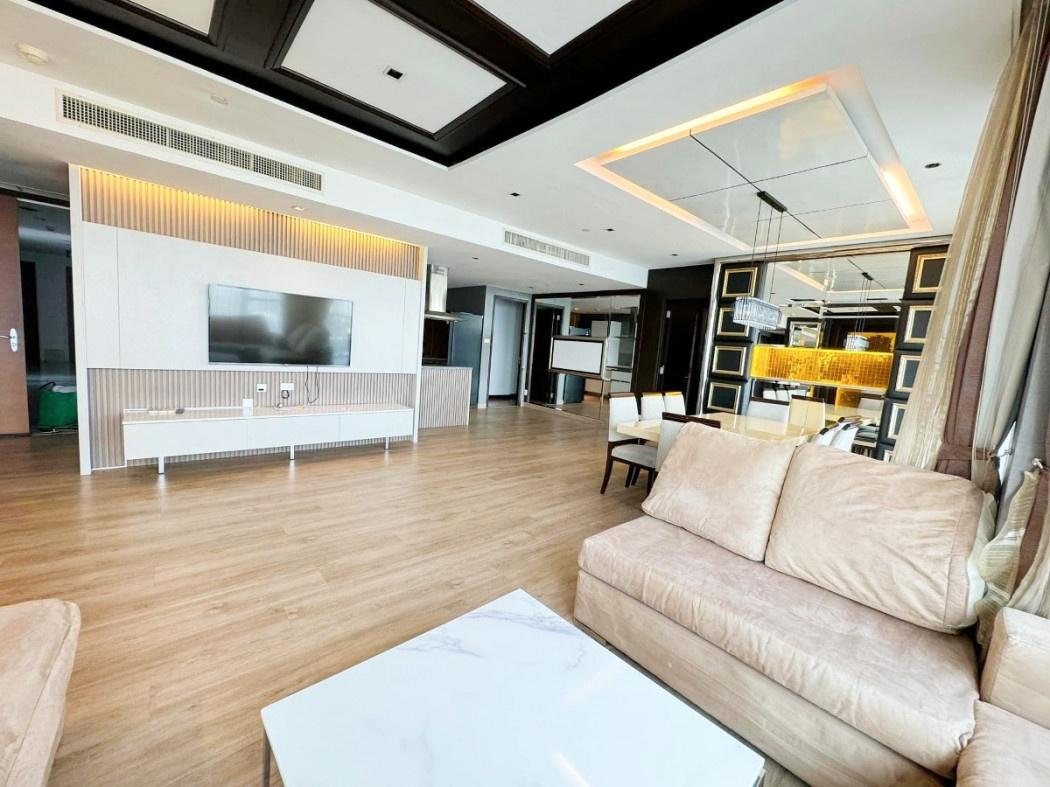รูป ขาย FULLERTON SUKHUMVIT ชั้น 24 3 ห้องนอน 4 ห้องน้ำ 152 ตรม. ใจกลางทองหล่อ เอกมัย - รูปที่ 2/12