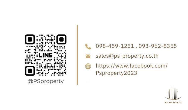 picture For rent 📌 THE MUVE Ram 22 📌 furniture, complete electrical appliances, near MRT Ramkhamhaeng - 9/9