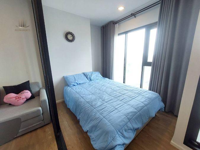 picture For rent ✨ MODIZ Sukhumvit 50 ✨ furniture, complete electrical appliances, near BTS On Nut. - 2/7