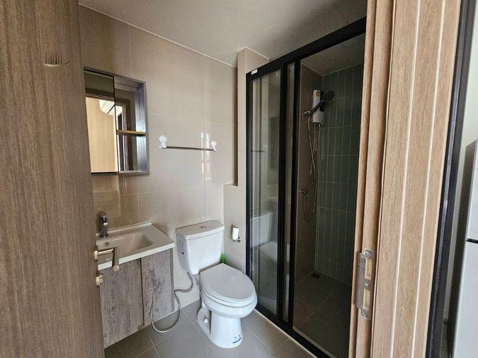 picture For rent ðĨ THE MUVE Ram 22 ðĨ furniture, complete electrical appliances, near MRT Ramkhamhaeng - 9/10