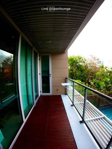 รูป The Lofts Yennakart 2 ห้องนอน 2 ห้องน้ำ - รูปที่ 10/12