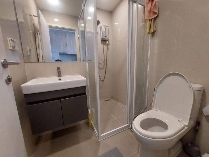 picture For rent ✨ MODIZ Sukhumvit 50 ✨ furniture, complete electrical appliances, near BTS On Nut. - 6/7