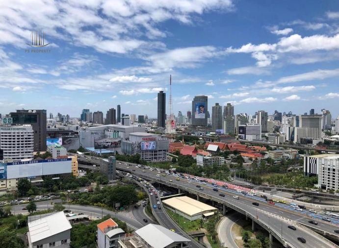 รูป ให้เช่า ✨ IDEO Rama 9 - Asoke ✨ ห้องสวย เฟอร์นิเจอร์ เครื่องใช้ไฟฟ้าครบ ใกล้ MRT พระราม 9 เพียง 450 เมตร - รูปที่ 9/9