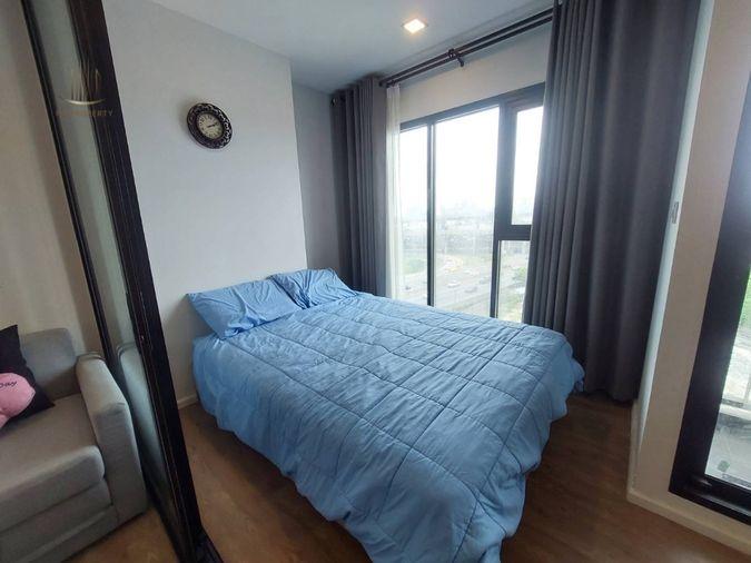 picture For rent ✨ MODIZ Sukhumvit 50 ✨ furniture, complete electrical appliances, near BTS On Nut. - 4/7