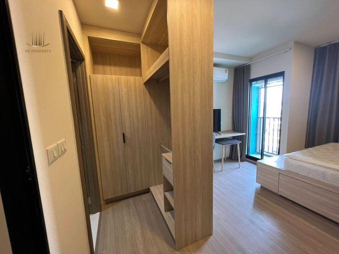 picture For rent 📌 THE MUVE Ram 22 📌 furniture, complete electrical appliances, near MRT Ramkhamhaeng - 2/9