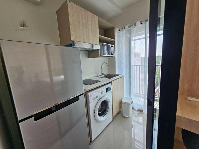 picture For rent ðĨ THE MUVE Ram 22 ðĨ furniture, complete electrical appliances, near MRT Ramkhamhaeng - 7/10