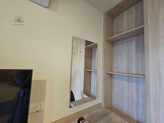 picture For rent 🔥 THE MUVE Ram 22 🔥 furniture, complete electrical appliances, near MRT Ramkhamhaeng - 4/8