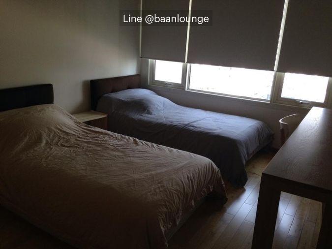 รูป The Empire Place : ดิ เอ็มไพร์ เพลซ 2 ห้องนอน 2 ห้องน้ำ - รูปที่ 2/7
