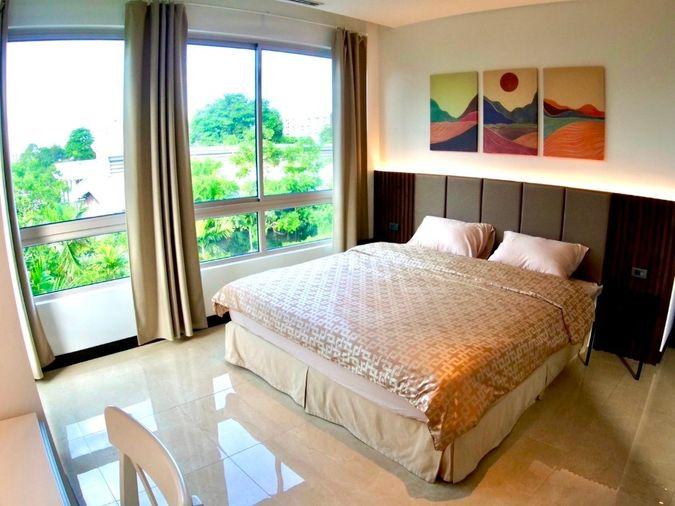 รูป The Lofts Yennakart 2 ห้องนอน 2 ห้องน้ำ - รูปที่ 1/12