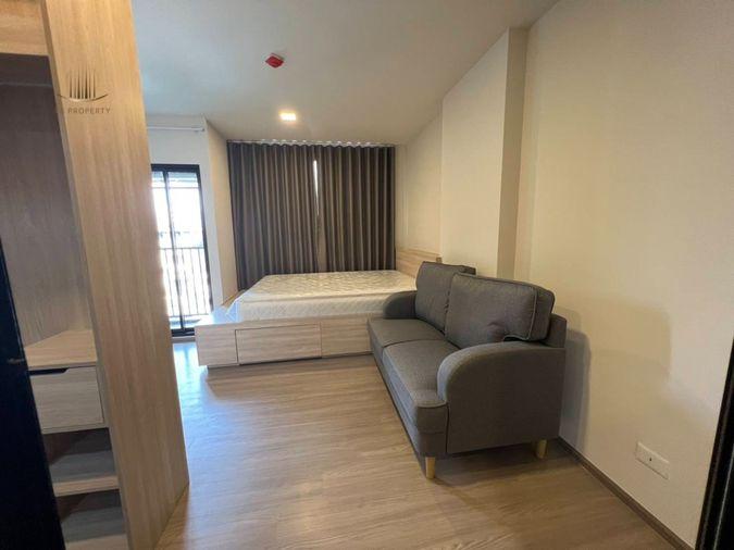picture For rent 📌 THE MUVE Ram 22 📌 furniture, complete electrical appliances, near MRT Ramkhamhaeng - 6/9