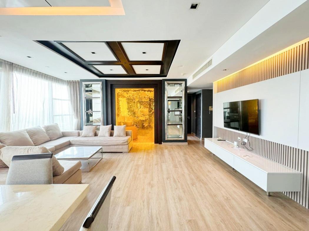 รูป ขาย FULLERTON SUKHUMVIT ชั้น 24 3 ห้องนอน 4 ห้องน้ำ 152 ตรม. ใจกลางทองหล่อ เอกมัย - รูปที่ 1/12