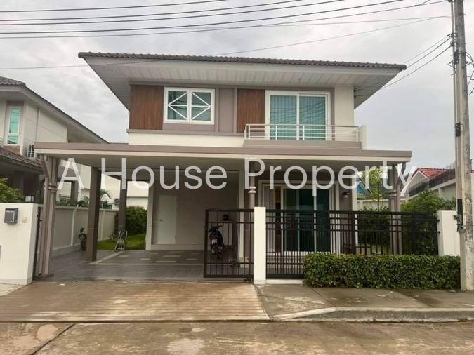 picture Second-hand house, detached house, Supalai Primo Village, Bang Saen, Chonburi - 1/19
