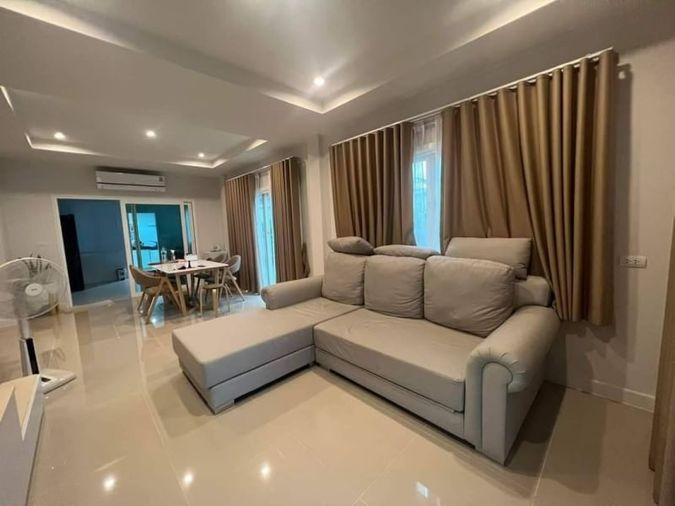 picture Second-hand house, detached house, Supalai Primo Village, Bang Saen, Chonburi - 4/19