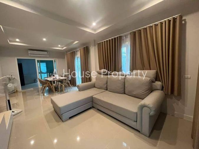 รูป บ้านมือสอง บ้านเดี่ยว หมู่บ้านศุภาลัย พรีโม่ บางแสน ชลบุรี - รูปที่ 4/19