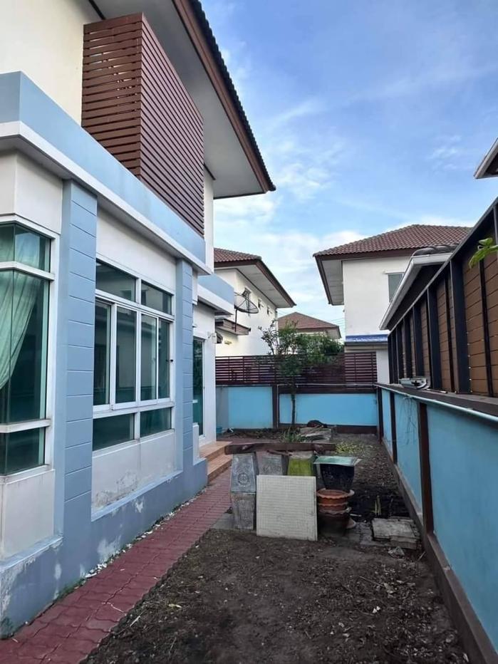 picture 2nd hand house, Sriracha, Thada Town Aura Project, Nong Kho, Sriracha, Chonburi - 15/17