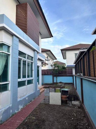 picture 2nd hand house, Sriracha, Thada Town Aura Project, Nong Kho, Sriracha, Chonburi - 15/17