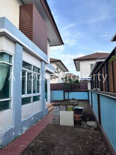 picture 2nd hand house, Sriracha, Thada Town Aura Project, Nong Kho, Sriracha, Chonburi - 15/17
