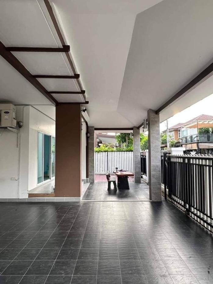 picture 2nd hand house, Sriracha, Thada Town Aura Project, Nong Kho, Sriracha, Chonburi - 17/17