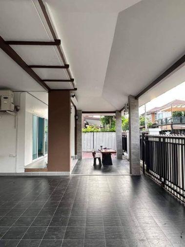 picture 2nd hand house, Sriracha, Thada Town Aura Project, Nong Kho, Sriracha, Chonburi - 17/17