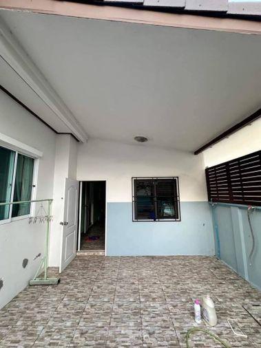 picture 2nd hand house, Sriracha, Thada Town Aura Project, Nong Kho, Sriracha, Chonburi - 3/17