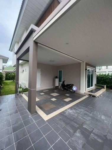 picture Second-hand house, detached house, Supalai Primo Village, Bang Saen, Chonburi - 3/19