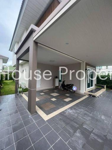 picture Second-hand house, detached house, Supalai Primo Village, Bang Saen, Chonburi - 3/19