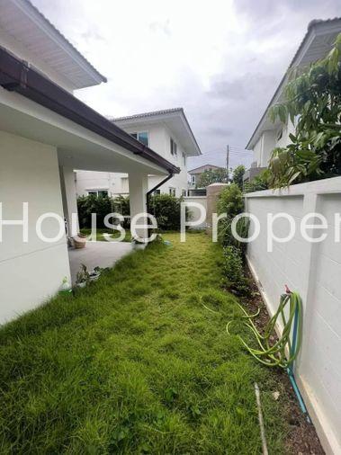 picture Second-hand house, detached house, Supalai Primo Village, Bang Saen, Chonburi - 18/19