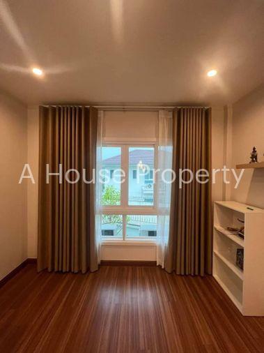 รูป บ้านมือสอง บ้านเดี่ยว หมู่บ้านศุภาลัย พรีโม่ บางแสน ชลบุรี - รูปที่ 9/19